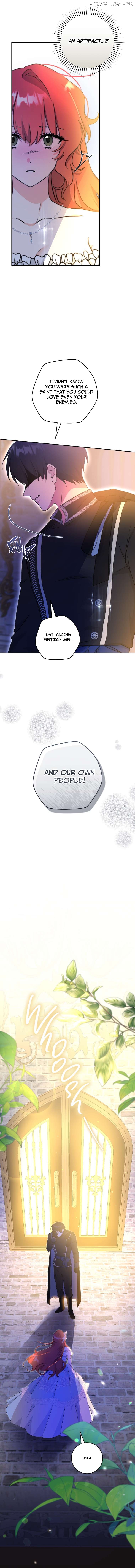 Just Hold My Hand Chapter 47 - page 13