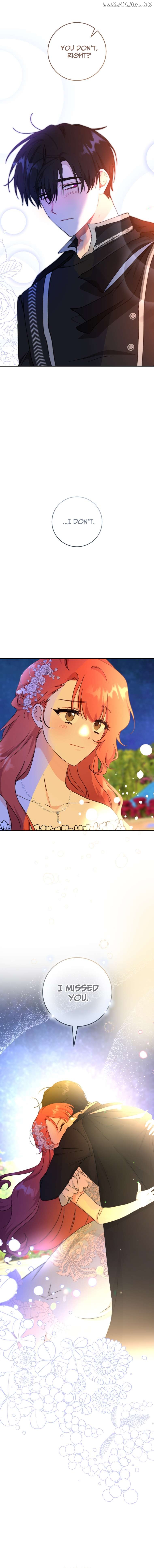 Just Hold My Hand Chapter 47 - page 15