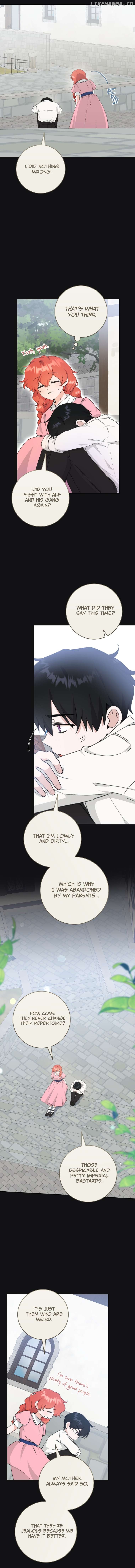 Just Hold My Hand Chapter 47 - page 2