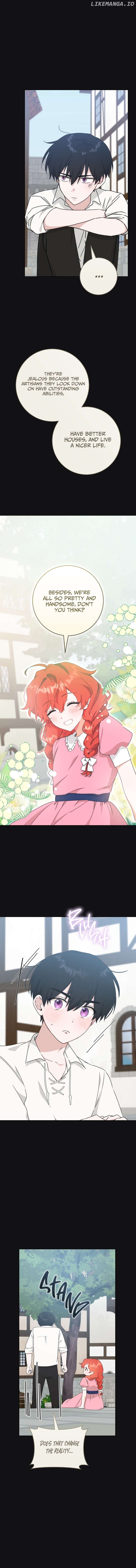 Just Hold My Hand Chapter 47 - page 3