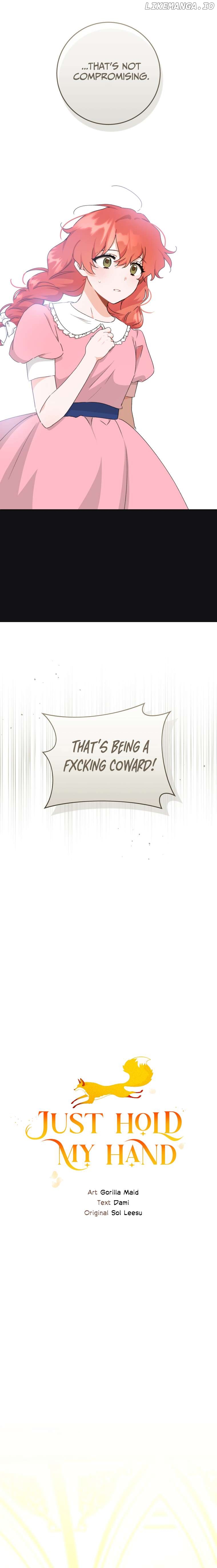 Just Hold My Hand Chapter 47 - page 5