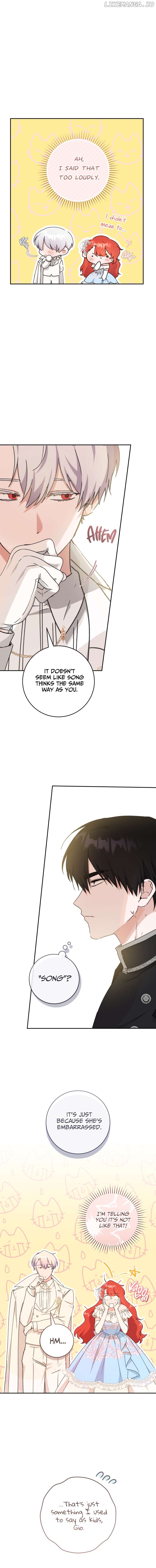 Just Hold My Hand Chapter 47 - page 7