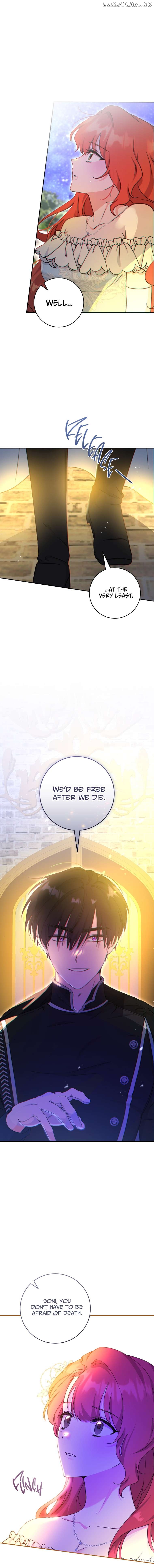 Just Hold My Hand Chapter 48 - page 10
