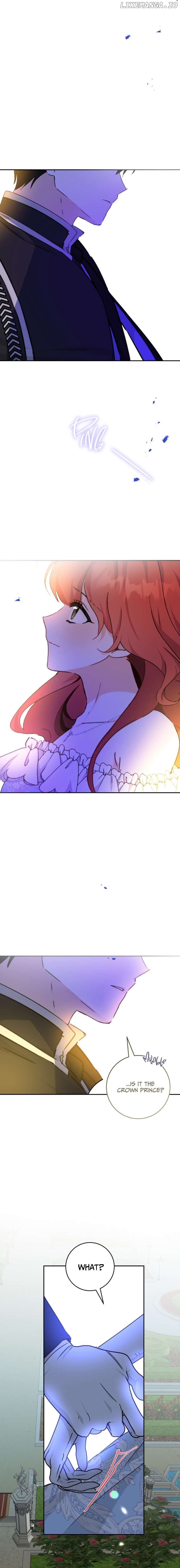 Just Hold My Hand Chapter 48 - page 12