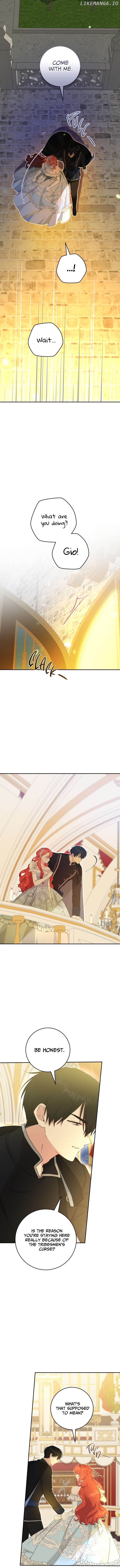 Just Hold My Hand Chapter 48 - page 13