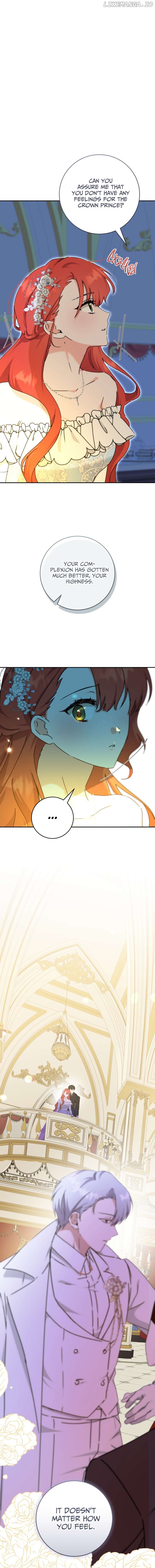 Just Hold My Hand Chapter 48 - page 14