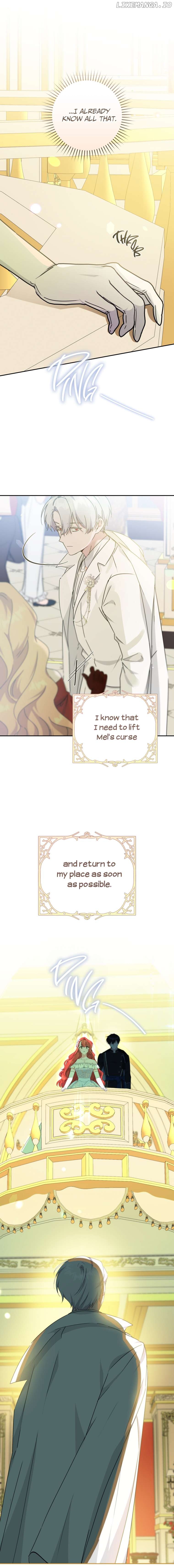 Just Hold My Hand Chapter 48 - page 16