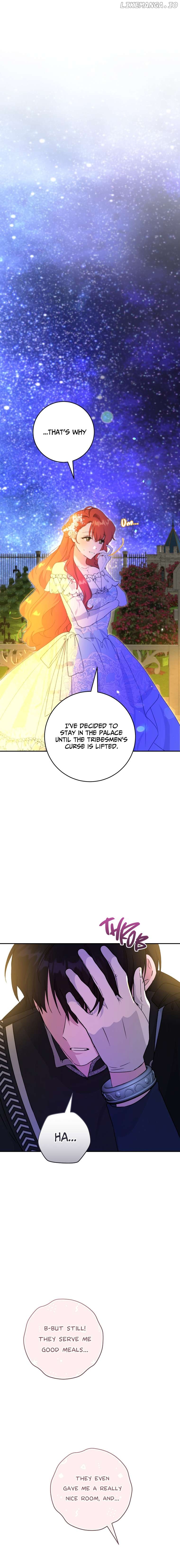 Just Hold My Hand Chapter 48 - page 3