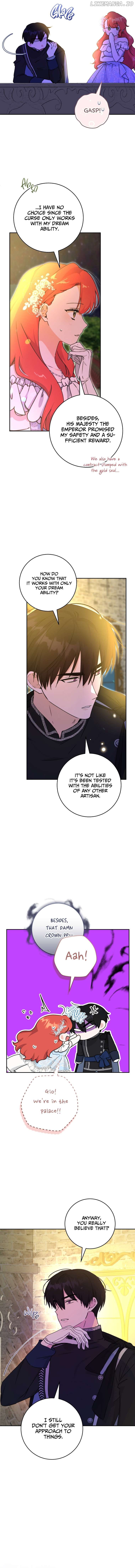 Just Hold My Hand Chapter 48 - page 4