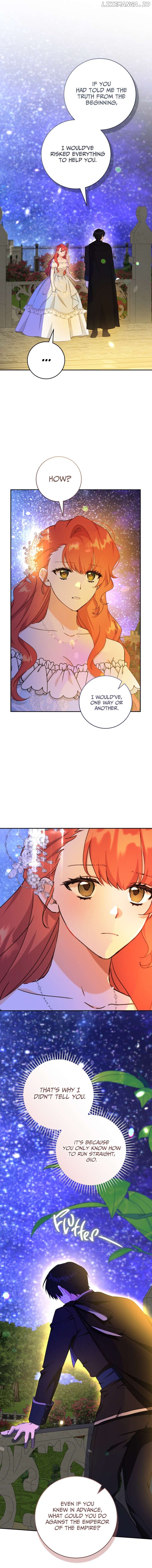 Just Hold My Hand Chapter 48 - page 5