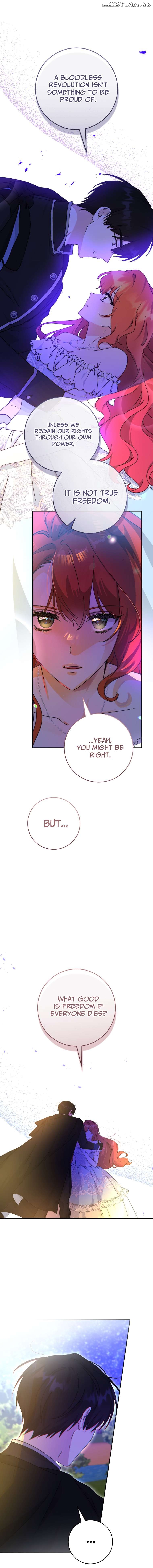 Just Hold My Hand Chapter 48 - page 9