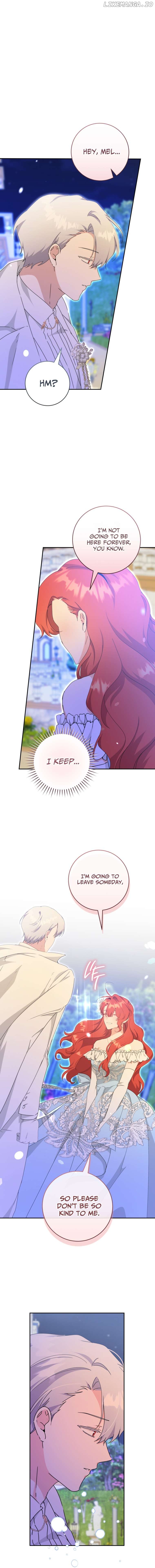 Just Hold My Hand Chapter 49 - page 11