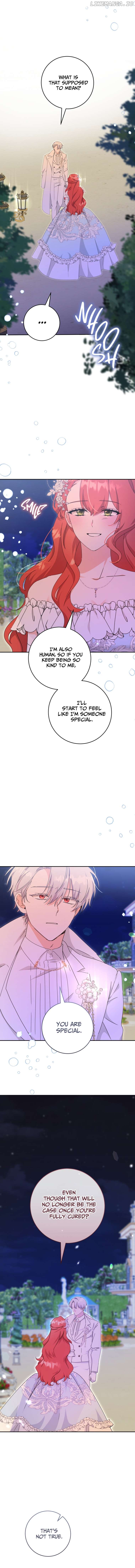 Just Hold My Hand Chapter 49 - page 12