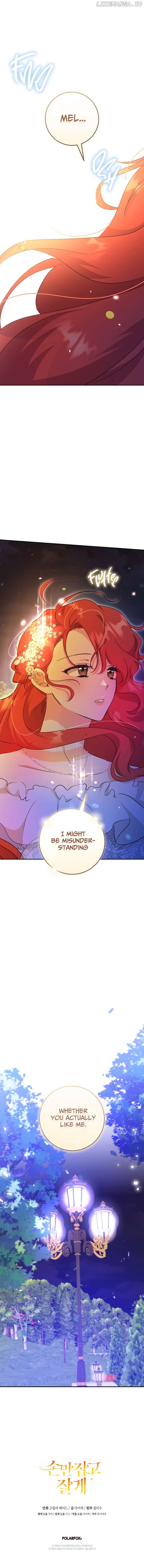 Just Hold My Hand Chapter 49 - page 16