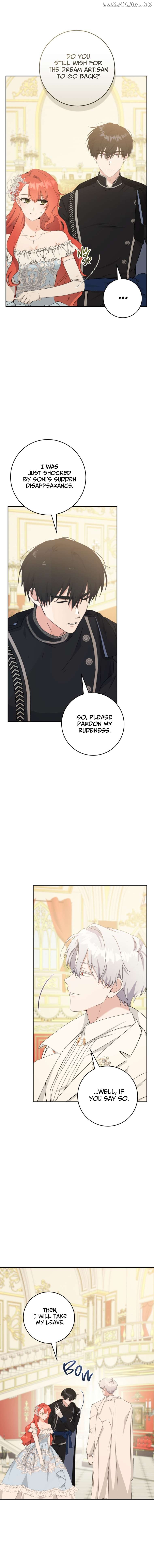 Just Hold My Hand Chapter 49 - page 2