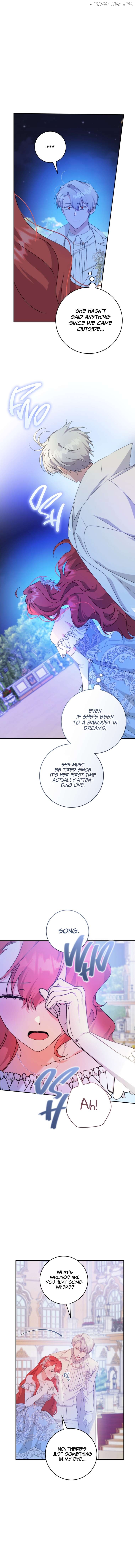 Just Hold My Hand Chapter 49 - page 6