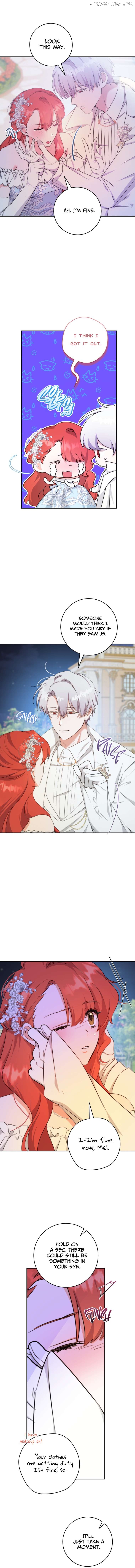 Just Hold My Hand Chapter 49 - page 7