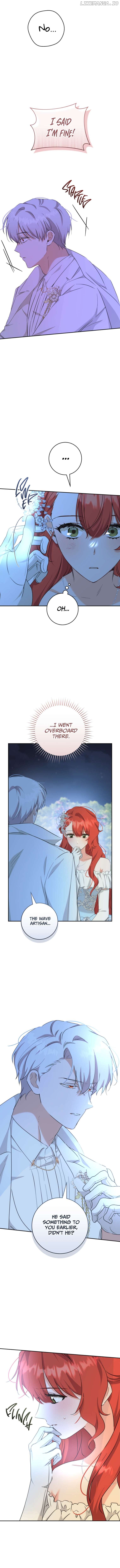 Just Hold My Hand Chapter 49 - page 8