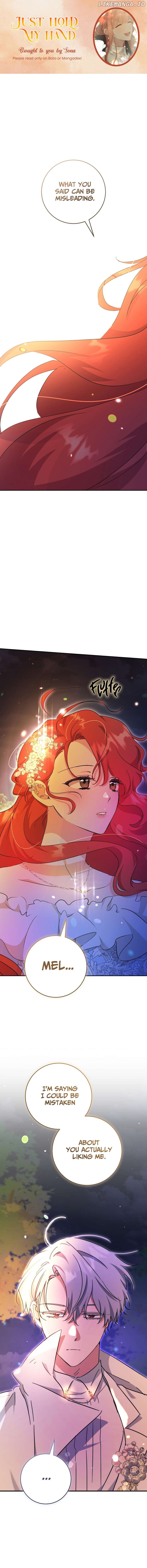 Just Hold My Hand Chapter 50 - page 1
