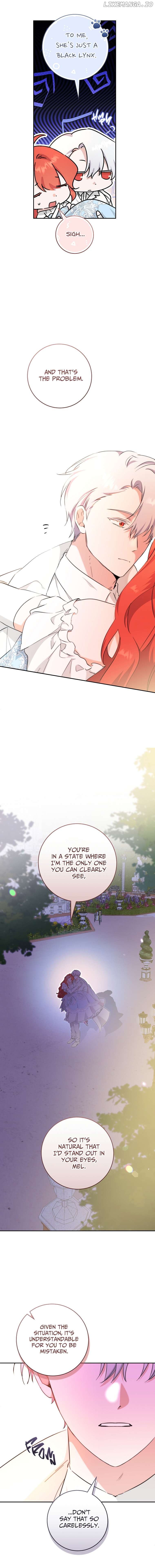 Just Hold My Hand Chapter 50 - page 10