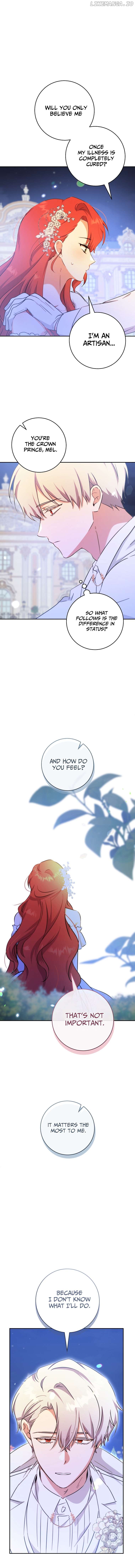 Just Hold My Hand Chapter 50 - page 12