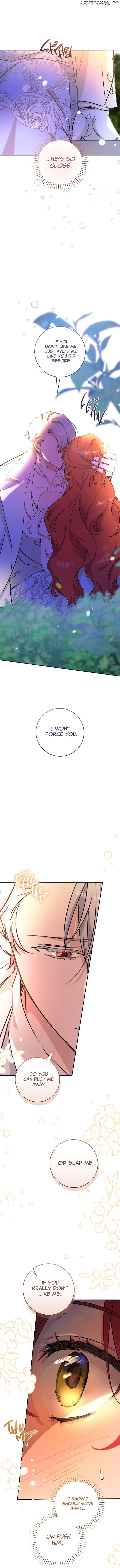 Just Hold My Hand Chapter 50 - page 15