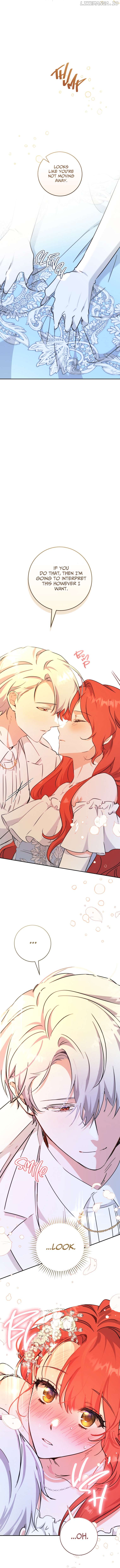 Just Hold My Hand Chapter 50 - page 16