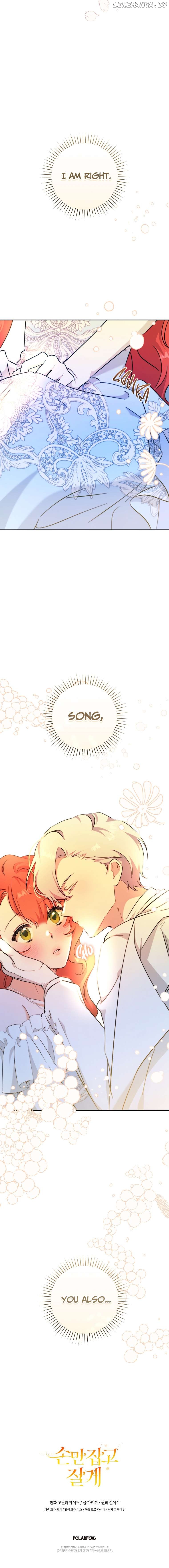 Just Hold My Hand Chapter 50 - page 17