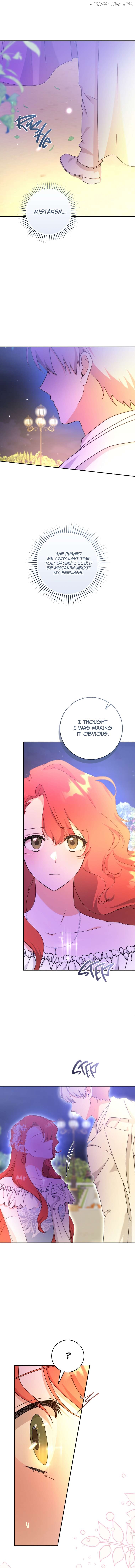 Just Hold My Hand Chapter 50 - page 2