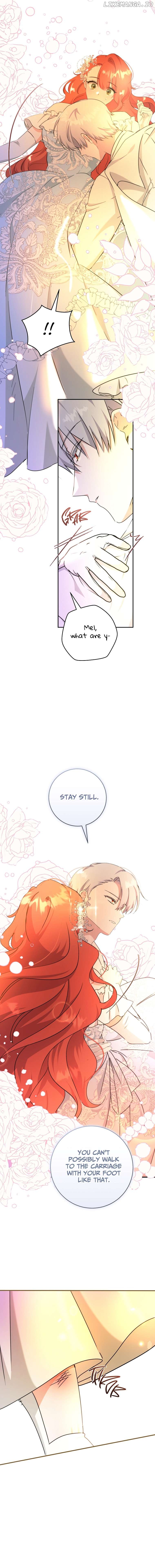 Just Hold My Hand Chapter 50 - page 3