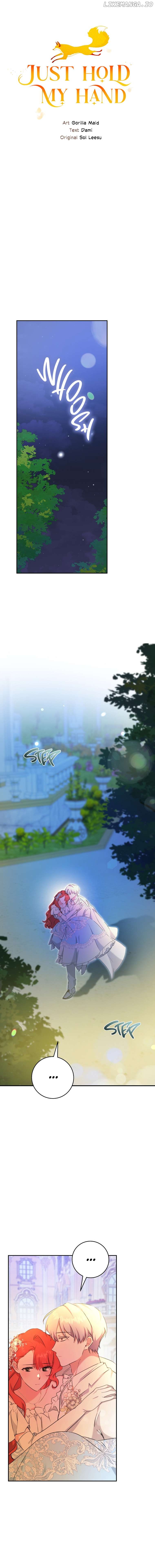 Just Hold My Hand Chapter 50 - page 5