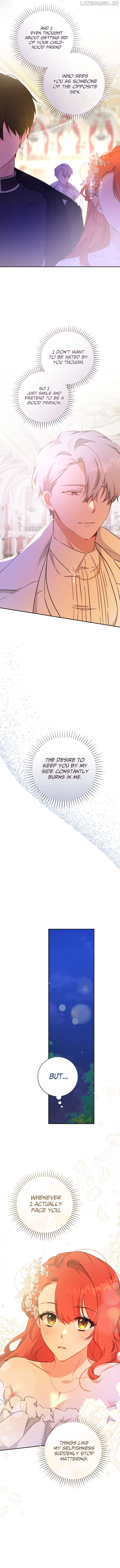 Just Hold My Hand Chapter 50 - page 7