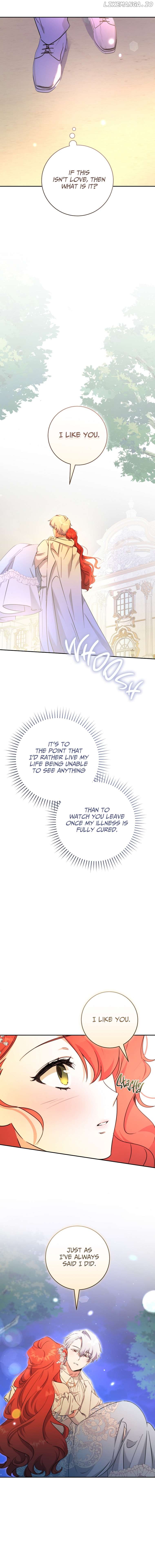 Just Hold My Hand Chapter 50 - page 8