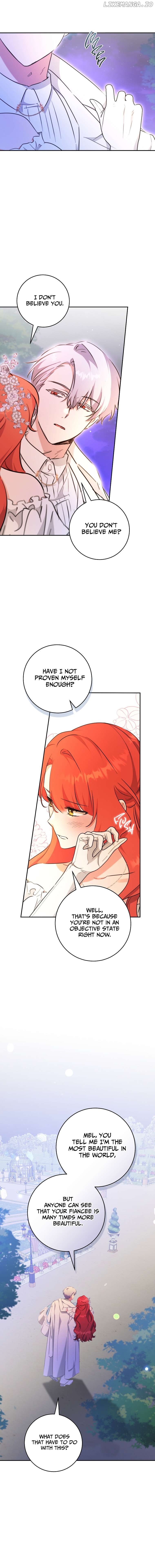 Just Hold My Hand Chapter 50 - page 9