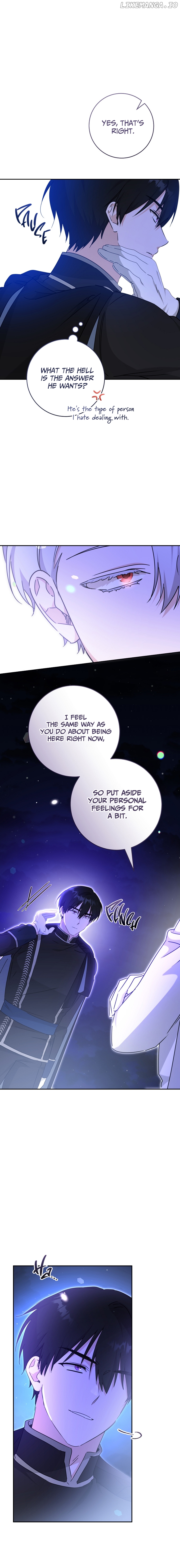 Just Hold My Hand Chapter 51 - page 11