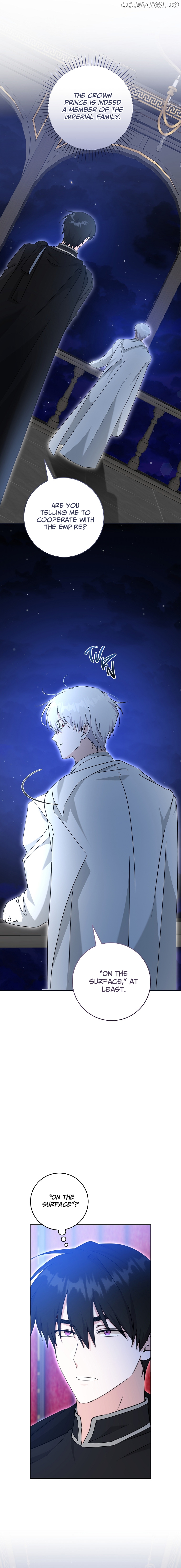 Just Hold My Hand Chapter 51 - page 14