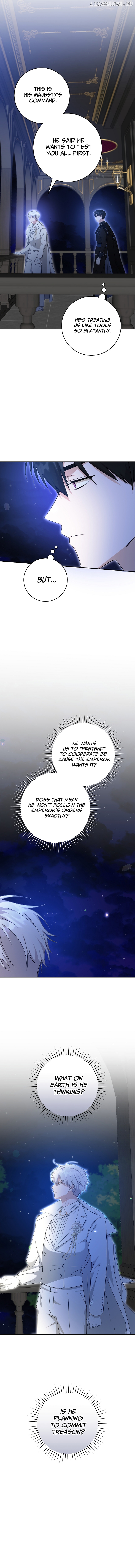 Just Hold My Hand Chapter 51 - page 15