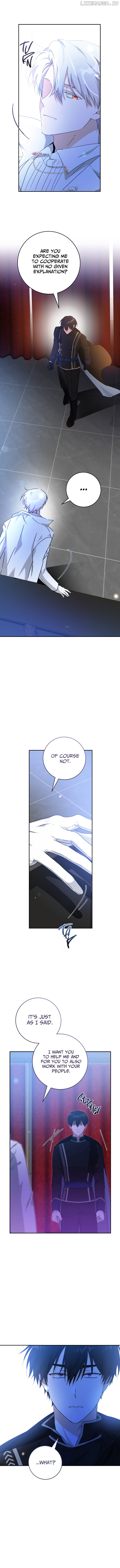 Just Hold My Hand Chapter 51 - page 16