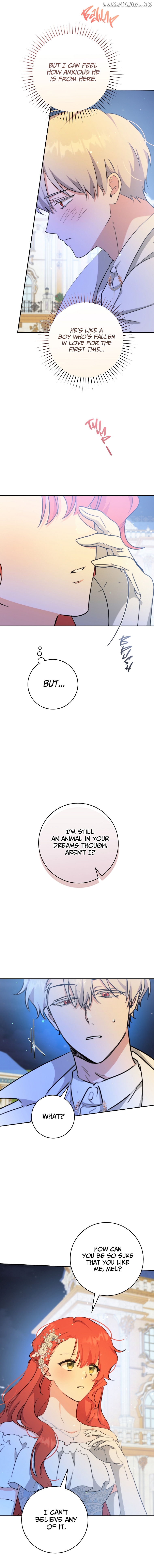 Just Hold My Hand Chapter 51 - page 2