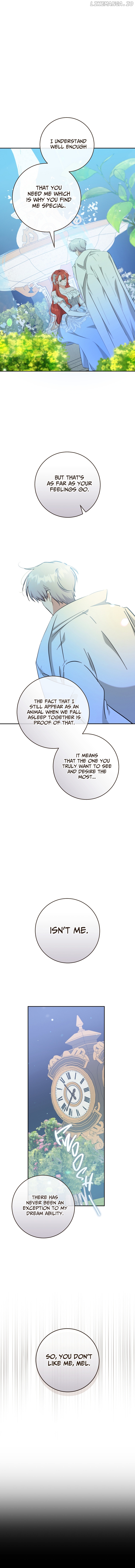 Just Hold My Hand Chapter 51 - page 3