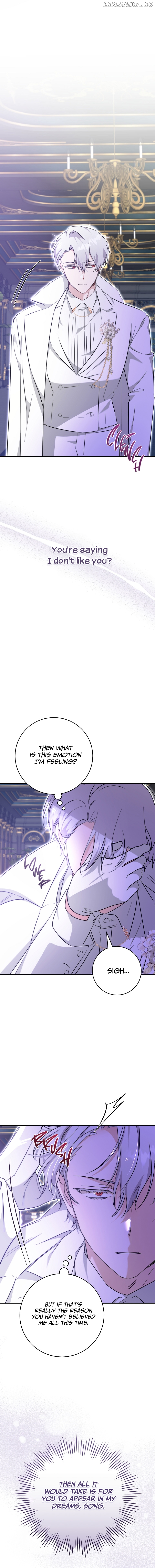 Just Hold My Hand Chapter 51 - page 5