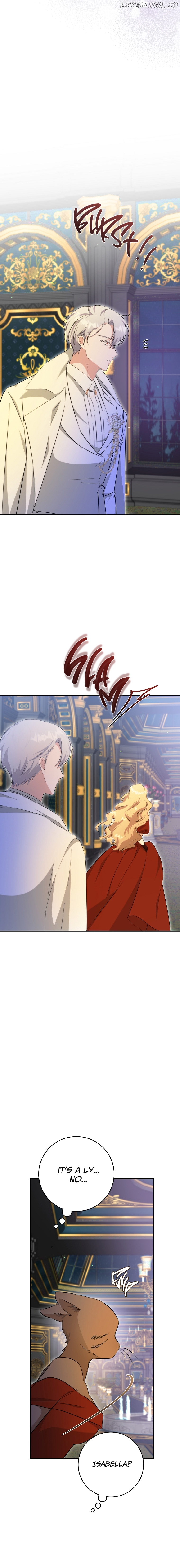Just Hold My Hand Chapter 51 - page 6