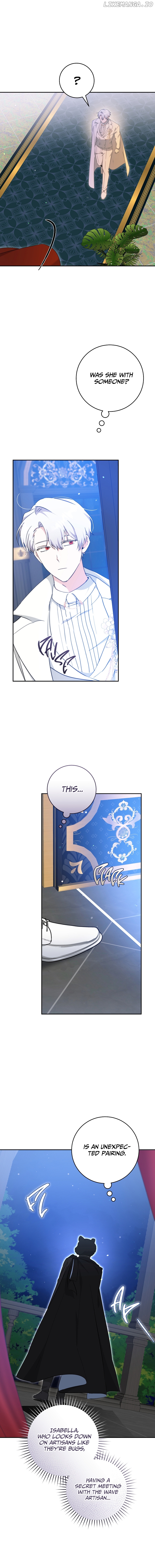 Just Hold My Hand Chapter 51 - page 7