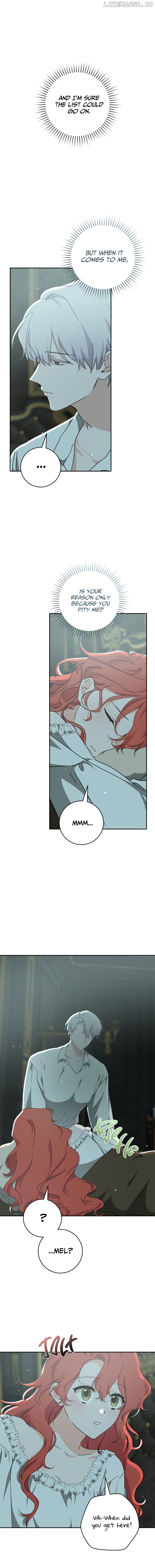 Just Hold My Hand Chapter 52 - page 11