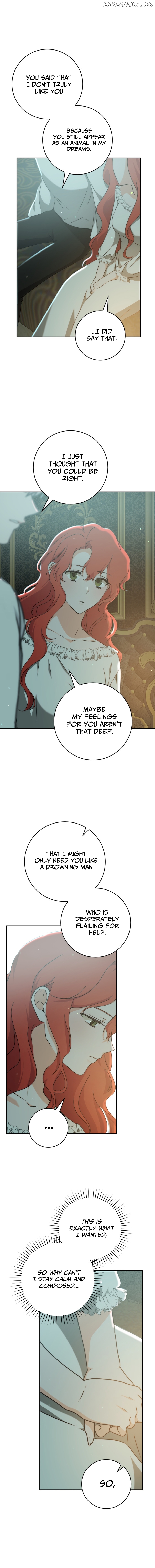 Just Hold My Hand Chapter 52 - page 14