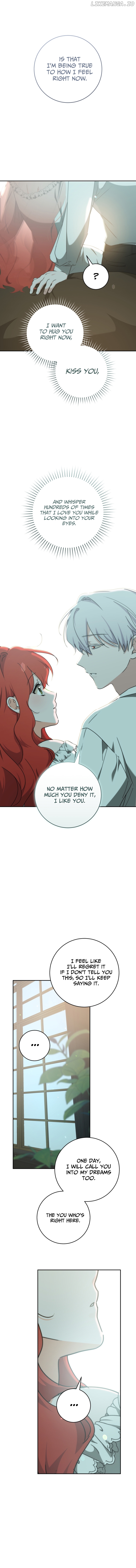 Just Hold My Hand Chapter 52 - page 16