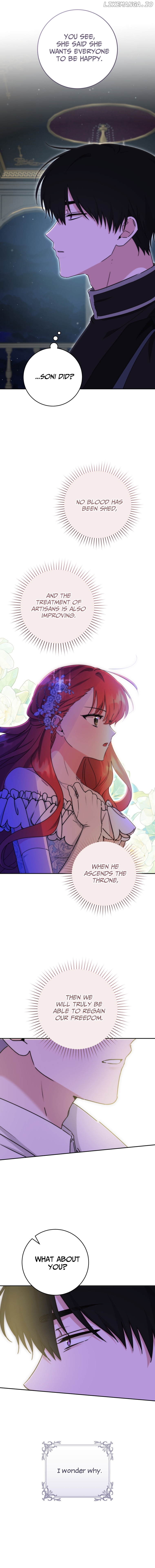 Just Hold My Hand Chapter 52 - page 2