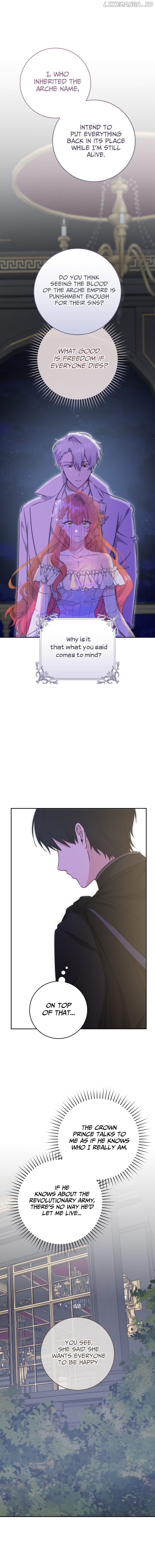 Just Hold My Hand Chapter 52 - page 3