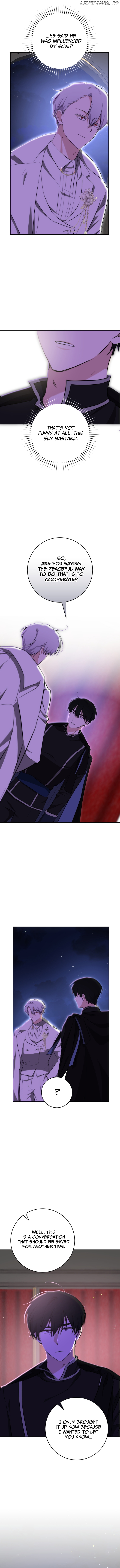 Just Hold My Hand Chapter 52 - page 4