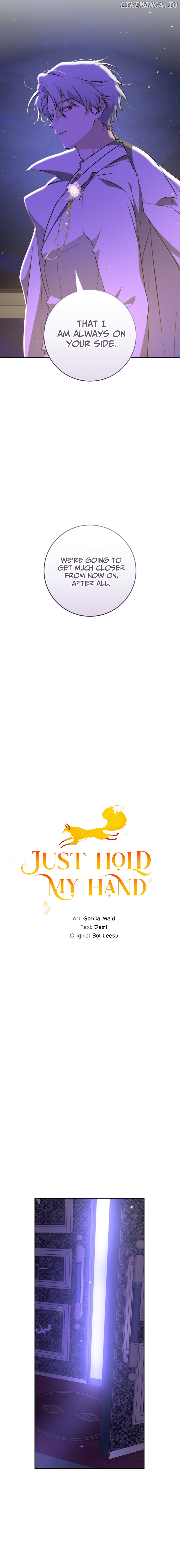 Just Hold My Hand Chapter 52 - page 5